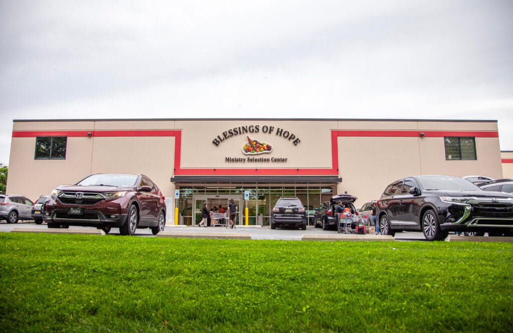 Blessings of Hope Center