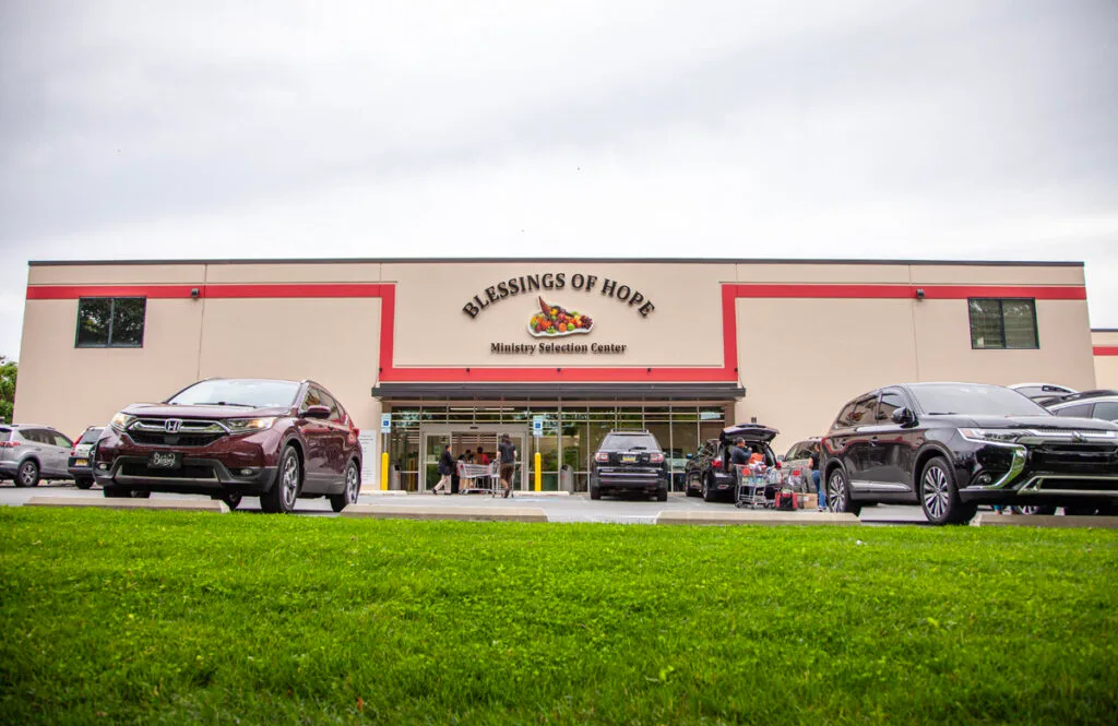 Blessings of Hope Center