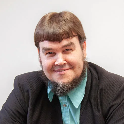 David Lapp portrait
